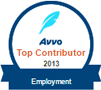 Top Avvo Contributor Employment Law