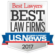 Best Lawyers 2017 Listed - US News