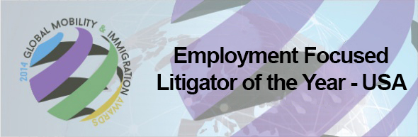 employment litigator of the year